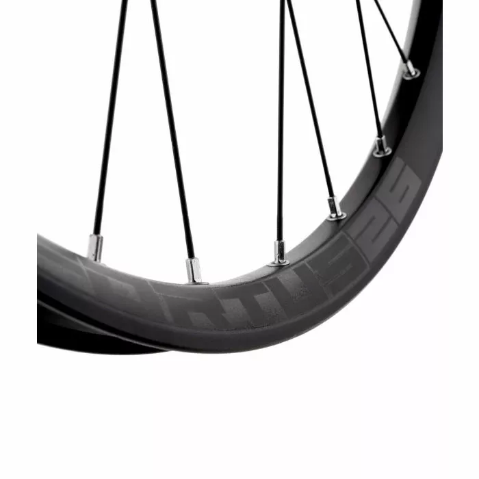 Hope Fortus 26 Pro 5 Front Wheel (Centre-Lock) 3 Hope Fortus 26 Pro 5 Front Wheel (Centre-Lock) - Billede 3