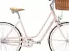 Creme Molly Ladies Bike 3 Creme Molly Ladies Bike - Billede 3