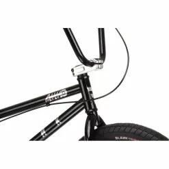 Blank Ammo BMX Bike -Hjuldele Butik Blank Ammo BMX Bike Freestyle BMX Bikes Black BLANK21AMMOBLACK 2