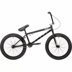 Blank Ammo BMX Bike -Hjuldele Butik Blank Ammo BMX Bike Freestyle BMX Bikes Black BLANK21AMMOBLACK