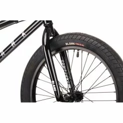 Blank Ammo BMX Bike -Hjuldele Butik Blank Ammo BMX Bike Freestyle BMX Bikes Black BLANK21AMMOBLACK 3