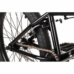 Blank Ammo BMX Bike -Hjuldele Butik Blank Ammo BMX Bike Freestyle BMX Bikes Black BLANK21AMMOBLACK 6