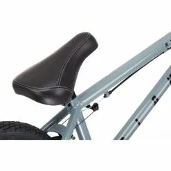 Blank Hustla BMX Bike -Hjuldele Butik Blank Hustla BMX Bike Freestyle BMX Bikes Battleship Grey BLANK21HUSTLAGREY