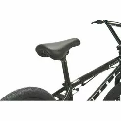 Blank Hustla BMX Bike -Hjuldele Butik Blank Hustla BMX Bike Freestyle BMX Bikes Gloss Black BLANK21HUSTLABLACK 2