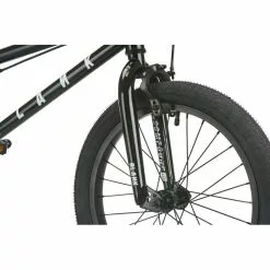 Blank Hustla BMX Bike -Hjuldele Butik Blank Hustla BMX Bike Freestyle BMX Bikes Gloss Black BLANK21HUSTLABLACK 3