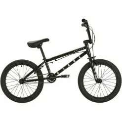 Blank Hustla BMX Bike -Hjuldele Butik Blank Hustla BMX Bike Freestyle BMX Bikes Gloss Black BLANK21HUSTLABLACK 7