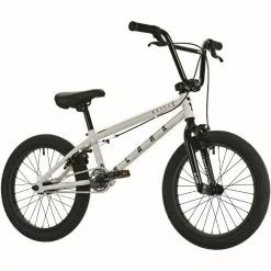 Blank Hustla BMX Bike -Hjuldele Butik Blank Hustla BMX Bike Freestyle BMX Bikes Gloss White BLANK21HUSTLAWHITE 0