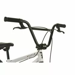 Blank Hustla BMX Bike -Hjuldele Butik Blank Hustla BMX Bike Freestyle BMX Bikes Gloss White BLANK21HUSTLAWHITE 1