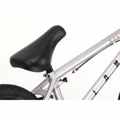 Blank Hustla BMX Bike -Hjuldele Butik Blank Hustla BMX Bike Freestyle BMX Bikes Silver BLANK21HUSTLASILVER