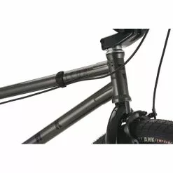 Blank Icon BMX Bike -Hjuldele Butik Blank Icon BMX Bike Freestyle BMX Bikes Gloss Charcoal BLANK21ICONGLOSSCHARCOAL 3