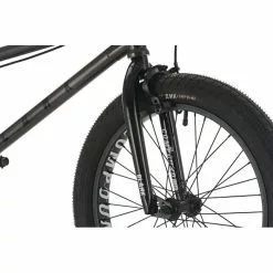 Blank Icon BMX Bike -Hjuldele Butik Blank Icon BMX Bike Freestyle BMX Bikes Gloss Charcoal BLANK21ICONGLOSSCHARCOAL 4