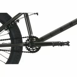 Blank Icon BMX Bike -Hjuldele Butik Blank Icon BMX Bike Freestyle BMX Bikes Gloss Charcoal BLANK21ICONGLOSSCHARCOAL 6