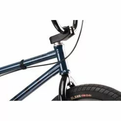Blank Icon BMX Bike -Hjuldele Butik Blank Icon BMX Bike Freestyle BMX Bikes Teal BLANK21ICONGLOSSDARKTEAL 0