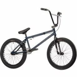 Blank Icon BMX Bike -Hjuldele Butik Blank Icon BMX Bike Freestyle BMX Bikes Teal BLANK21ICONGLOSSDARKTEAL