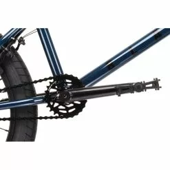 Blank Icon BMX Bike -Hjuldele Butik Blank Icon BMX Bike Freestyle BMX Bikes Teal BLANK21ICONGLOSSDARKTEAL 3