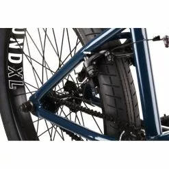 Blank Icon BMX Bike -Hjuldele Butik Blank Icon BMX Bike Freestyle BMX Bikes Teal BLANK21ICONGLOSSDARKTEAL 4