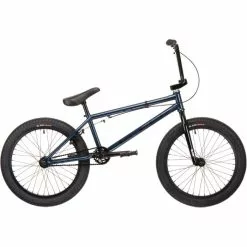 Blank Icon BMX Bike -Hjuldele Butik Blank Icon BMX Bike Freestyle BMX Bikes Teal BLANK21ICONGLOSSDARKTEAL 6