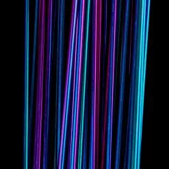 Blank PG BMX Eger (regnbue) -Hjuldele Butik Blank PG BMX Spokes Rainbow Spokes Rainbow NotSet 3