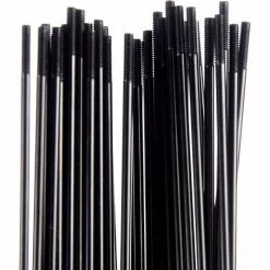 Blank PG BMX Spokes -Hjuldele Butik Blank PG BMX Spokes Spokes Black NotSet 1
