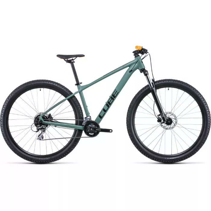 Cube Aim Pro Hardtail Bike (2022) 1 Cube Aim Pro Hardtail Bike (2022)