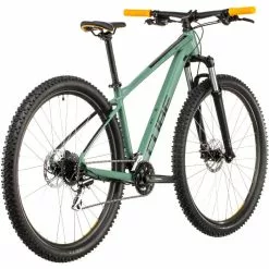 Cube Aim Pro Hardtail Bike (2022) 22 Cube Aim Pro Hardtail Bike (2022) -Hjuldele Butik CUBE Aim Pro Hardtail Bike 03
