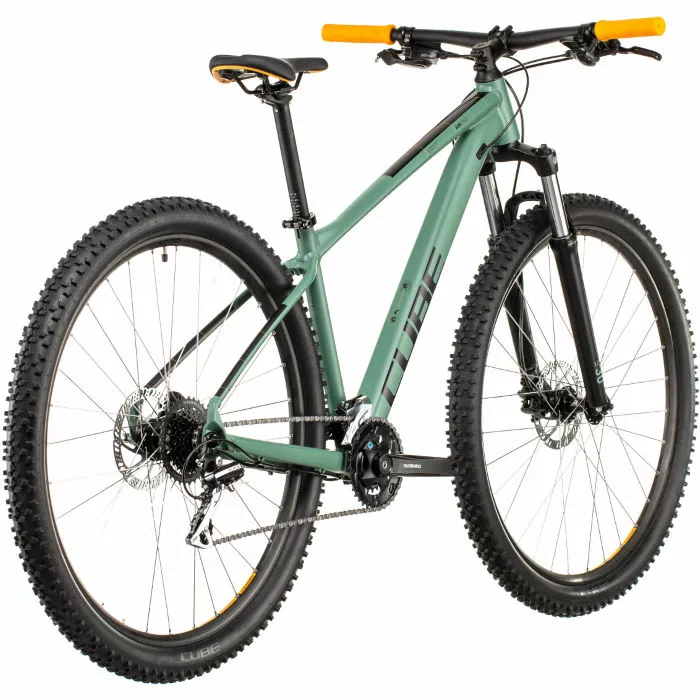 Cube Aim Pro Hardtail Bike (2022) 3 Cube Aim Pro Hardtail Bike (2022) - Billede 3