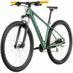 Cube Aim Pro Hardtail Bike (2022) 23 Cube Aim Pro Hardtail Bike (2022) -Hjuldele Butik CUBE Aim Pro Hardtail Bike 04