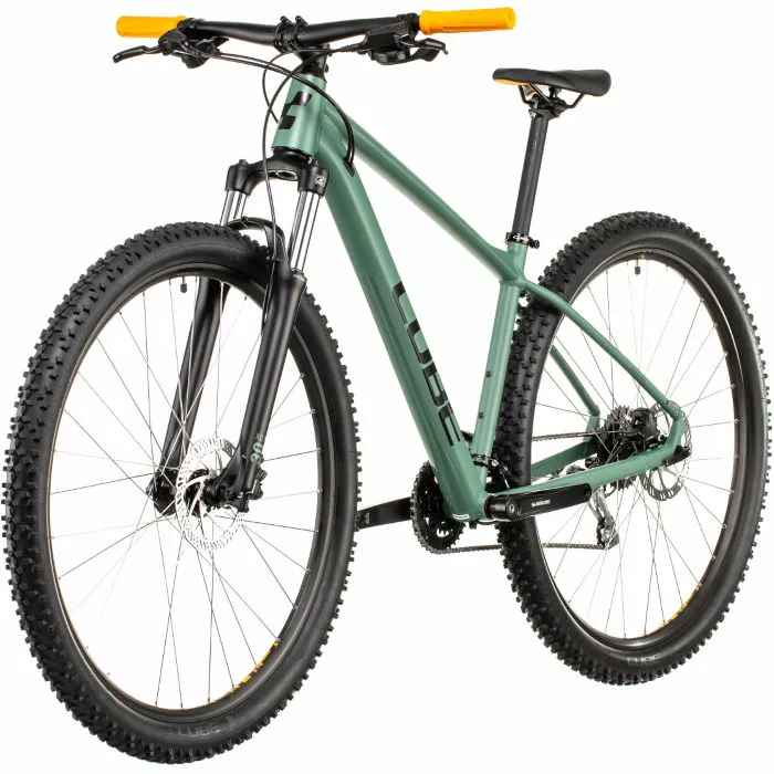 Cube Aim Pro Hardtail Bike (2022) 4 Cube Aim Pro Hardtail Bike (2022) - Billede 4