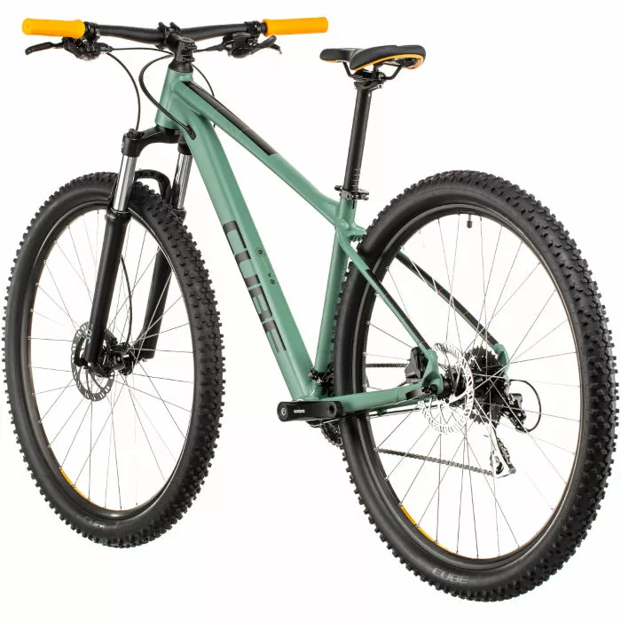 Cube Aim Pro Hardtail Bike (2022) 5 Cube Aim Pro Hardtail Bike (2022) - Billede 5