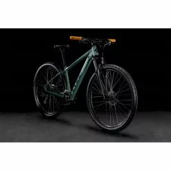 Cube Aim Pro Hardtail Bike (2022) 25 Cube Aim Pro Hardtail Bike (2022) -Hjuldele Butik CUBE Aim Pro Hardtail Bike 06