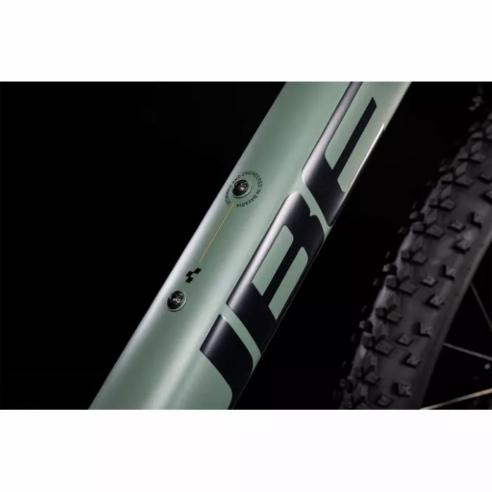 Cube Aim Pro Hardtail Bike (2022) 8 Cube Aim Pro Hardtail Bike (2022) - Billede 8