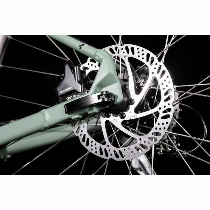 Cube Aim Pro Hardtail Bike (2022) 10 Cube Aim Pro Hardtail Bike (2022) - Billede 10