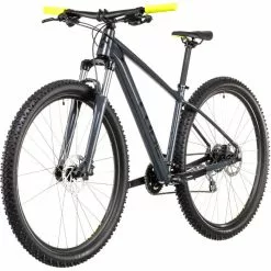 Cube Aim Pro Hardtail Bike (2022) 32 Cube Aim Pro Hardtail Bike (2022) -Hjuldele Butik CUBE Aim Pro Hardtail Bike grey 03