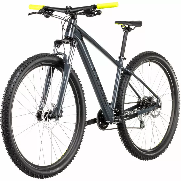 Cube Aim Pro Hardtail Bike (2022) 13 Cube Aim Pro Hardtail Bike (2022) - Billede 13
