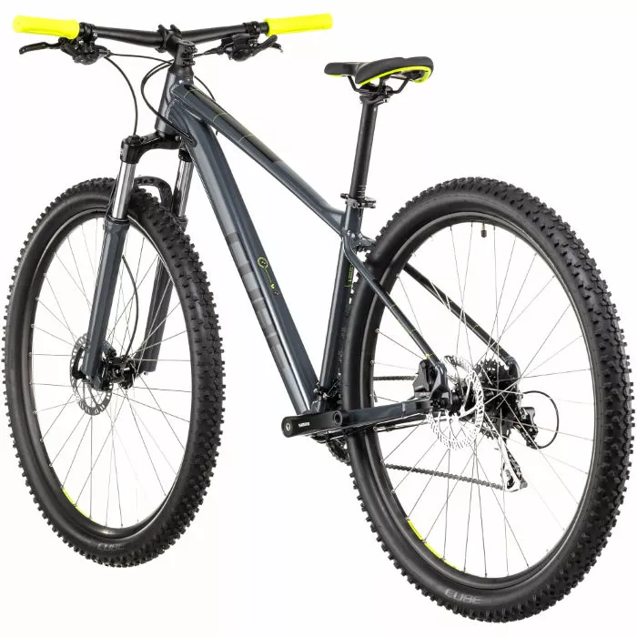 Cube Aim Pro Hardtail Bike (2022) 14 Cube Aim Pro Hardtail Bike (2022) - Billede 14