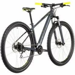 Cube Aim Pro Hardtail Bike (2022) 34 Cube Aim Pro Hardtail Bike (2022) -Hjuldele Butik CUBE Aim Pro Hardtail Bike grey 05