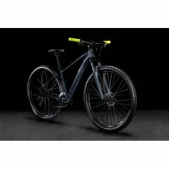Cube Aim Pro Hardtail Bike (2022) 35 Cube Aim Pro Hardtail Bike (2022) -Hjuldele Butik CUBE Aim Pro Hardtail Bike grey 06