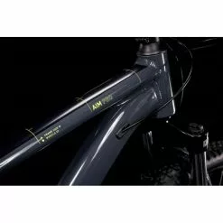 Cube Aim Pro Hardtail Bike (2022) 36 Cube Aim Pro Hardtail Bike (2022) -Hjuldele Butik CUBE Aim Pro Hardtail Bike grey 07