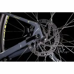 Cube Aim Pro Hardtail Bike (2022) 39 Cube Aim Pro Hardtail Bike (2022) -Hjuldele Butik CUBE Aim Pro Hardtail Bike grey 10