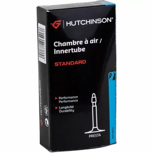 Hutchinson Butyl Road Cykelslange (lang Ventil) 7 Hutchinson Butyl Road Cykelslange (lang Ventil) -Hjuldele Butik CV65757120 20STANDARD20ROAD20 20Presta20700x20 2520 20A