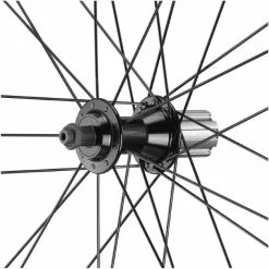 Campagnolo® Campagnolo Calima C17 Rear Wheel -Hjuldele Butik Campagnolo Calima C17 Rear Road Wheel Internal Black NotSet CPW655A 2
