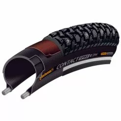 Continental Contact Spike 120 Wire Bead Tyre 5 Continental Contact Spike 120 Wire Bead Tyre -Hjuldele Butik Continental Contact Spike 120 Wire Bead City tyre 03