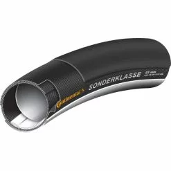 Continental Sonderklasse II Tubular Dæk (til Banecykling) -Hjuldele Butik Continental Sonderklasse II Track Tubular Tyre Road Race Tubular Tyres Black 196188 1