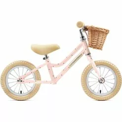 Creme Mia Balance Bike -Hjuldele Butik Creme Mia Balance Bike Balance Bikes Pale Peach 2019 CRB 00707