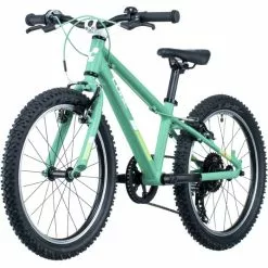 Cube Acid 200 Kids Bike (2022) -Hjuldele Butik Cube Acid 200 Kids Bike Green 04