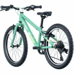 Cube Acid 200 Kids Bike (2022) -Hjuldele Butik Cube Acid 200 Kids Bike Green 05