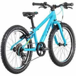 Cube Acid 200 Kids Bike (2022) -Hjuldele Butik Cube Acid 200 Kids Bike blue orange 03
