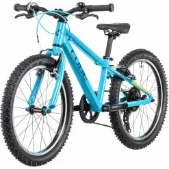 Cube Acid 200 Kids Bike (2022) -Hjuldele Butik Cube Acid 200 Kids Bike blue orange 04