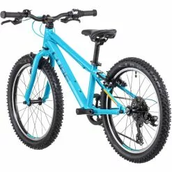 Cube Acid 200 Kids Bike (2022) -Hjuldele Butik Cube Acid 200 Kids Bike blue orange 05