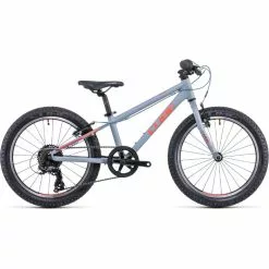 Cube Acid 200 Kids Bike (2022) -Hjuldele Butik Cube Acid 200 Kids Bike grey01